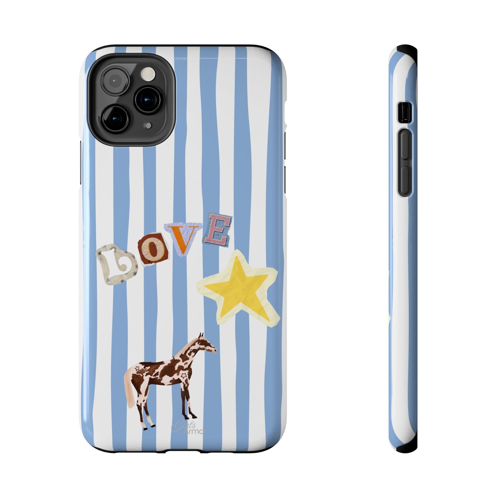 Shoreline pony blue - Image 9
