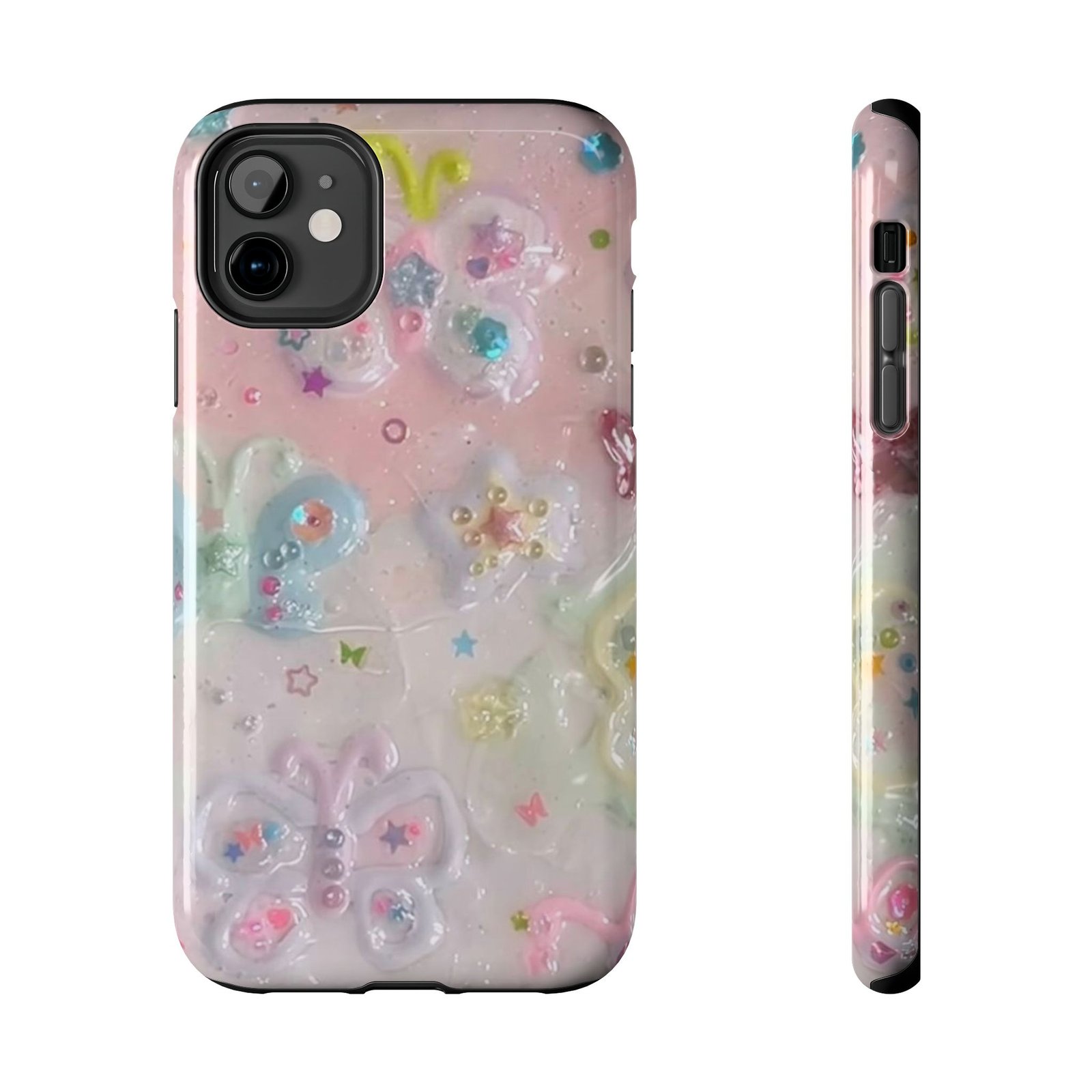 Colorful whimsical Phone Cases - Image 2