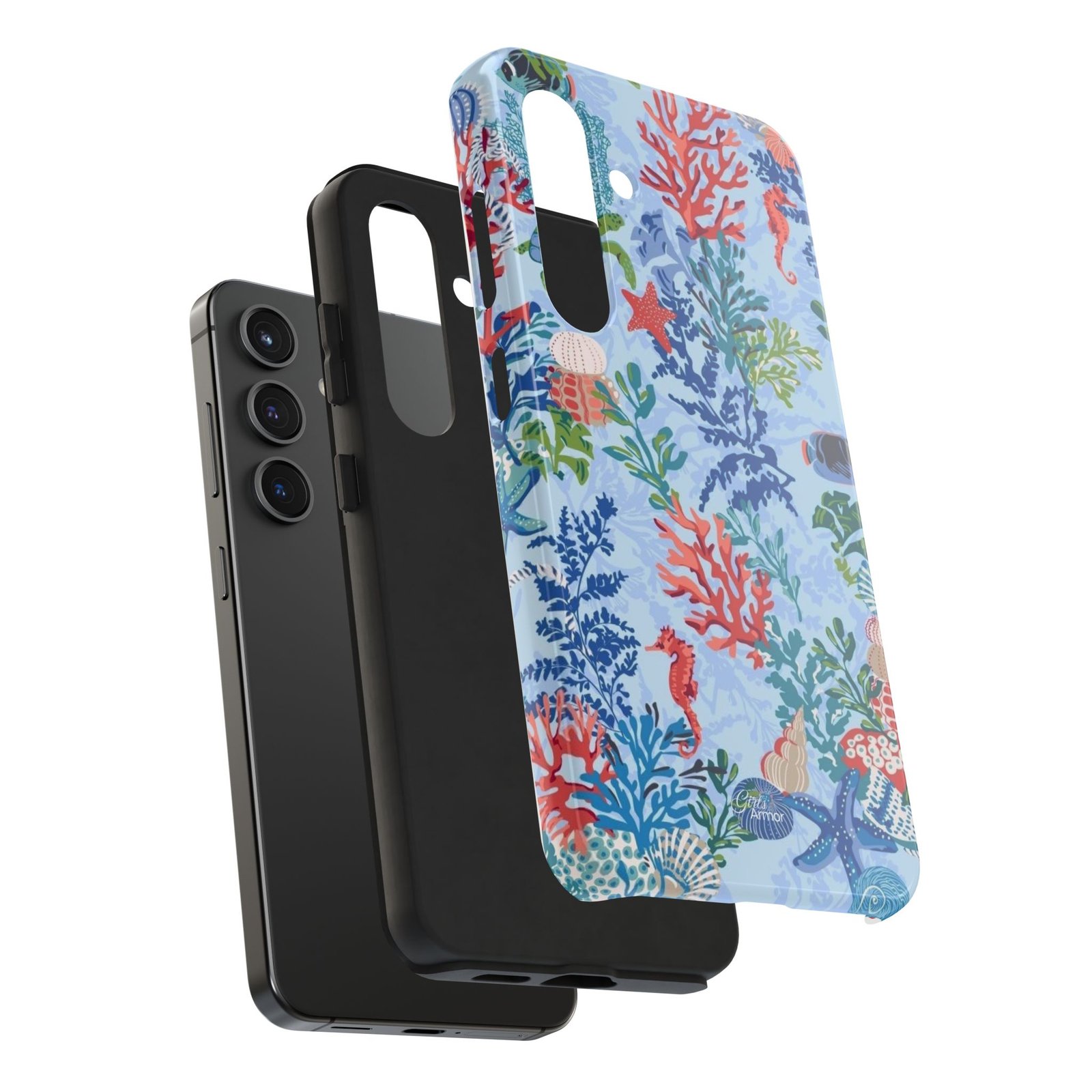 Ocean themed phone case - Image 76