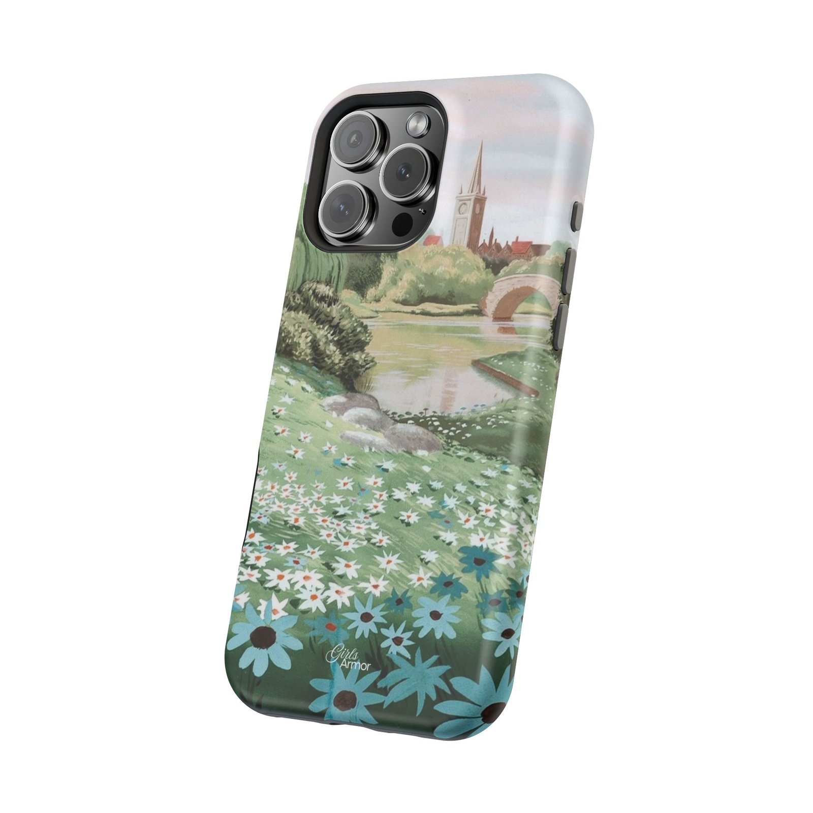 Monet's Meadow - Image 126