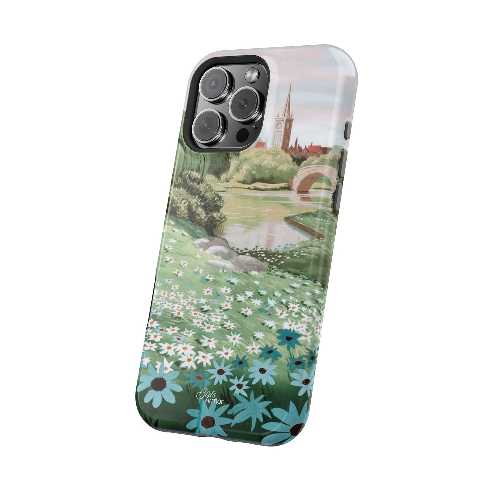 Monet's Meadow - Image 122