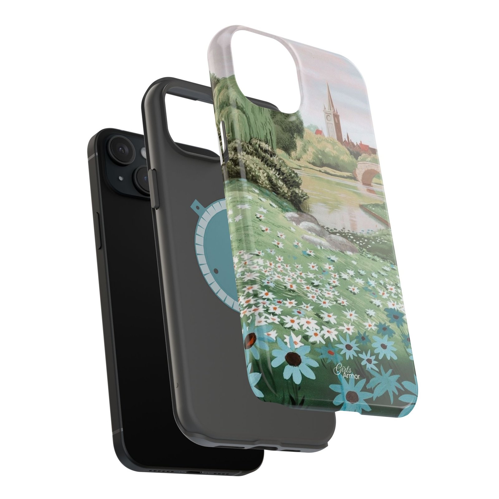 Monet's Meadow - Image 84