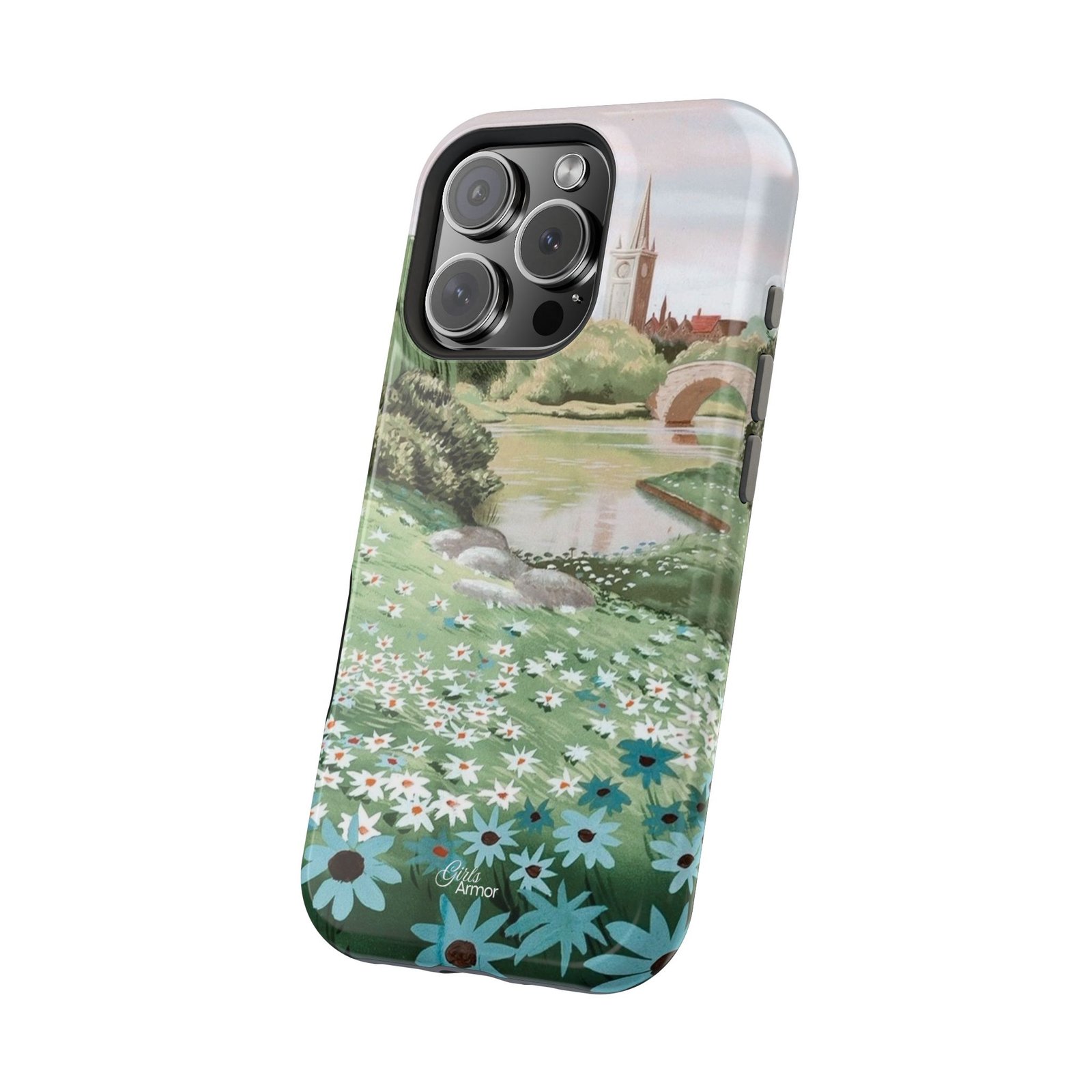 Monet's Meadow - Image 114